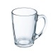 Mug en verre classique 32cl, Mug en verre promotional