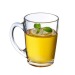 Mug en verre classique 32cl wholesaler