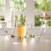Mug en verre classique 32cl, Mug en verre promotional