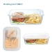 Glass lunchbox 200cl, Lunch box and box lunch promotional