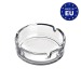 Product thumbnail Glass ashtray 0