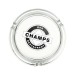 Cendrier en verre, cendrier promotional