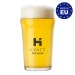 Nonic beer glass 58cl wholesaler