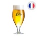 Verre à bière à pied wholesaler
