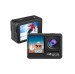SPORT CAMERA 4 K WIFI DUAL SCREEN wholesaler