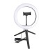 Product thumbnail LED SELFIE RING WITH TRIPOD 0