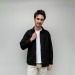 CHARLIE Canvas Work Jacket, Textile made in France promotional
