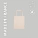 LEON LE COSTAUD Canvas Tote Bag wholesaler