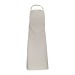 Product thumbnail Adult apron without pocket MICHEL 3