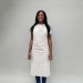 Adult apron without pocket MICHEL wholesaler
