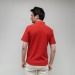 Polo homme maille piquée, Polo manches courtes promotional