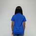 Women's PAULETTE pique polo shirt wholesaler