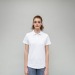 Women's PAULETTE pique polo shirt, Textile made in France promotional