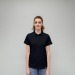 Women's PAULETTE pique polo shirt, Textile made in France promotional