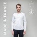 Men's Henley Long Sleeve wholesaler