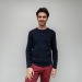Men's Henley Long Sleeve, Long sleeve T-shirt promotional