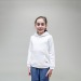 Children's fleece hoodie, child sweatshirt promotional