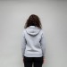 Women's zip-up hoodie wholesaler