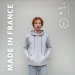 Men's Zip-Up Hoodie wholesaler