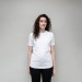 Unisex T-Shirt 240gr Round Neck, Organic cotton T-shirt promotional
