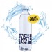 0.50L still water with YOUR LOGO and transparent cap, Water bottle promotional