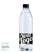 0.50L still water with YOUR LOGO and black cap wholesaler