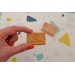 Mini biscuit à message, biscuit promotional