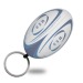 Product thumbnail Recycled rugby ball key ring 2