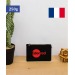 French pencil case 20x13 cm in 280g cotton wholesaler