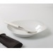 Product thumbnail Oval soup plate 0