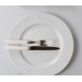 Product thumbnail Geometric design dinner plate 0