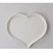 Product thumbnail Heart-shaped plate 0