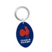 Rugby World Cup 3D key ring wholesaler