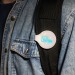 Product thumbnail Reflective magnetic clip 3