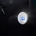 Product thumbnail Reflective badge 1