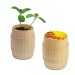 Product thumbnail Mini wooden barrel - Souci 0