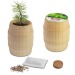 Mini wooden barrel - Trèfle persan wholesaler