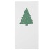 Product thumbnail Greeting card with fir seeded paper - spruce seeds - Spruce - grass paper 4/0-c 1
