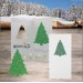Product thumbnail Greeting card with fir seeded paper - spruce seeds - Spruce - grass paper 4/0-c 5