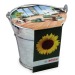 Mini Metal Bucket - Four Leaf Clover Bulbs, four-leaf clover promotional
