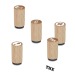 Product thumbnail Mini Woodies - additional 1-c pad printing on side 0