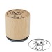 Product thumbnail Wooden stamp 2