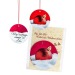 Christmas labels, Christmas decorations and objects promotional