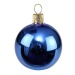 Product thumbnail Blown glass Christmas bauble 0