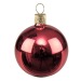 Product thumbnail Blown glass Christmas bauble 5