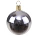 Blown glass Christmas bauble, bauble promotional