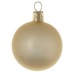 Traditional glass Christmas ornaments 834 wholesaler