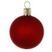 Traditional glass Christmas ornaments 834 wholesaler