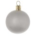 Traditional glass Christmas ornaments 834, bauble promotional