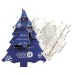 Product thumbnail Cooker shape with recipe book tree - angel 3